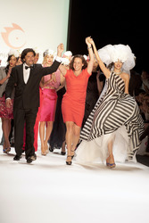 Berlin Fashion Week Spring/Summer 2014