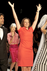 Berlin Fashion Week Spring/Summer 2014