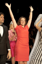 Berlin Fashion Week Spring/Summer 2014