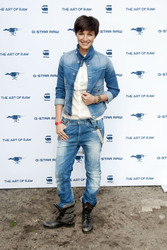 Berlin Fashion Week Spring/Summer 2014