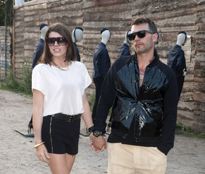 Berlin Fashion Week Spring/Summer 2014