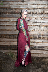 Berlin Fashion Week Spring/Summer 2014