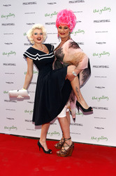 Berlin Fashion Week Spring/Summer 2014