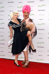 Berlin Fashion Week Spring/Summer 2014