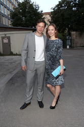 Berlin Fashion Week Spring/Summer 2014