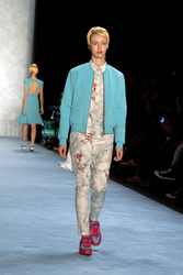 Berlin Fashion Week Spring/Summer 2014