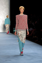 Berlin Fashion Week Spring/Summer 2014