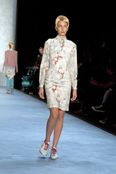 Berlin Fashion Week Spring/Summer 2014