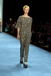 Berlin Fashion Week Spring/Summer 2014