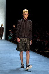 Berlin Fashion Week Spring/Summer 2014