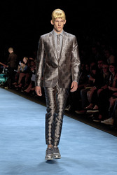 Berlin Fashion Week Spring/Summer 2014