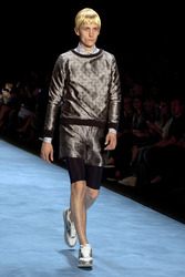 Berlin Fashion Week Spring/Summer 2014