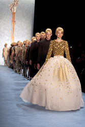 Berlin Fashion Week Spring/Summer 2014