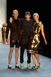 Berlin Fashion Week Spring/Summer 2014