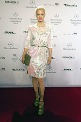 Berlin Fashion Week Spring/Summer 2014
