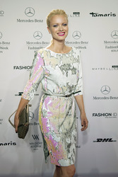 Berlin Fashion Week Spring/Summer 2014
