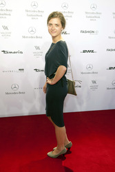 Berlin Fashion Week Spring/Summer 2014