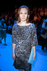 Berlin Fashion Week Spring/Summer 2014