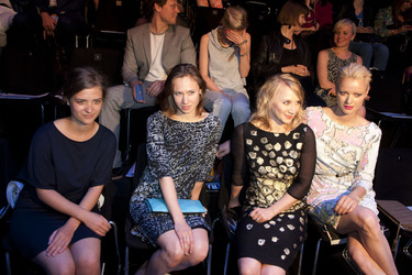 Berlin Fashion Week Spring/Summer 2014