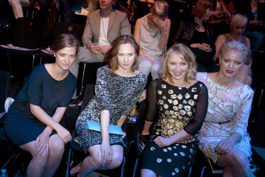Berlin Fashion Week Spring/Summer 2014