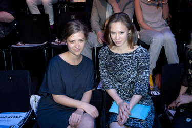 Berlin Fashion Week Spring/Summer 2014