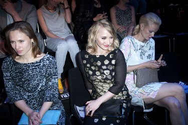 Berlin Fashion Week Spring/Summer 2014