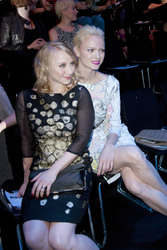Berlin Fashion Week Spring/Summer 2014