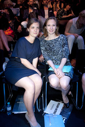 Berlin Fashion Week Spring/Summer 2014