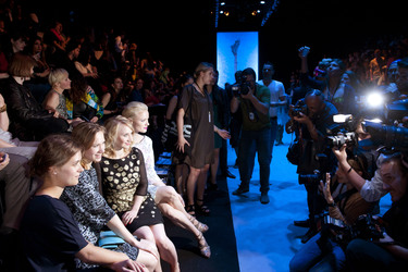 Berlin Fashion Week Spring/Summer 2014