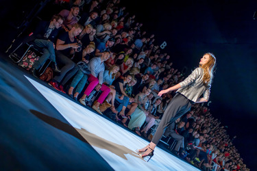 Berlin Fashion Week Spring/Summer 2014