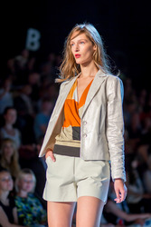 Berlin Fashion Week Spring/Summer 2014