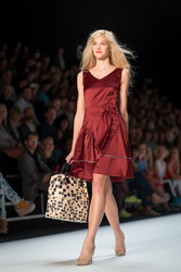 Berlin Fashion Week Spring/Summer 2014