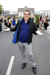 Berlin Fashion Week Spring/Summer 2014