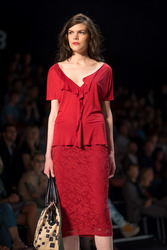 Berlin Fashion Week Spring/Summer 2014