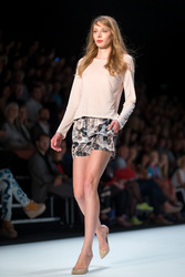 Berlin Fashion Week Spring/Summer 2014