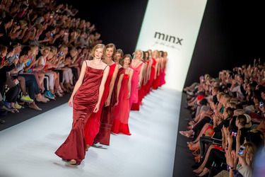 Berlin Fashion Week Spring/Summer 2014