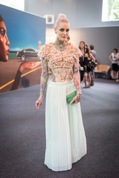 Berlin Fashion Week Spring/Summer 2014