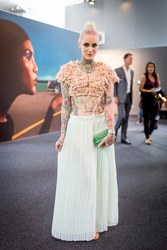 Berlin Fashion Week Spring/Summer 2014