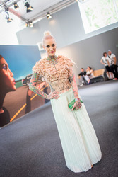 Berlin Fashion Week Spring/Summer 2014