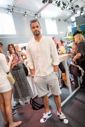 Berlin Fashion Week Spring/Summer 2014
