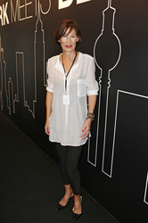 Berlin Fashion Week Spring/Summer 2014