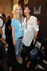 Berlin Fashion Week Spring/Summer 2014