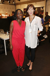 Berlin Fashion Week Spring/Summer 2014