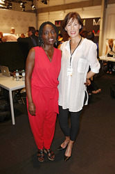 Berlin Fashion Week Spring/Summer 2014