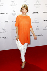 Berlin Fashion Week Spring/Summer 2014