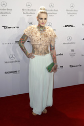 Berlin Fashion Week Spring/Summer 2014