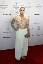 Berlin Fashion Week Spring/Summer 2014