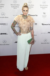 Berlin Fashion Week Spring/Summer 2014