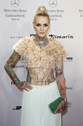 Berlin Fashion Week Spring/Summer 2014