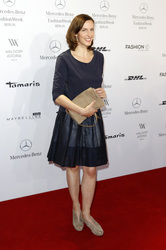 Berlin Fashion Week Spring/Summer 2014